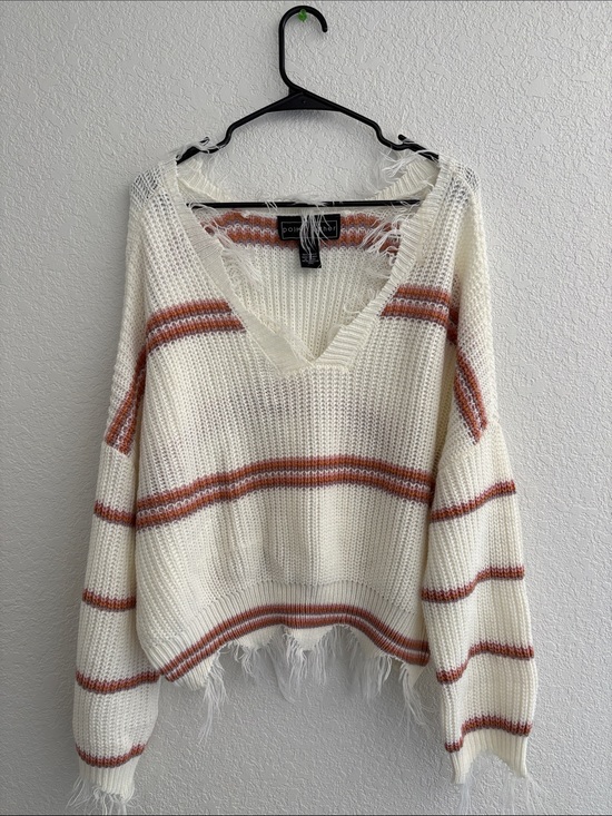 Polly & Esther Sweaters - Polly & Esther Soft Lightweight Sweater